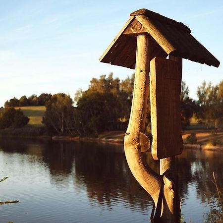 Camp Telc - U Rostenky Kültér fotó