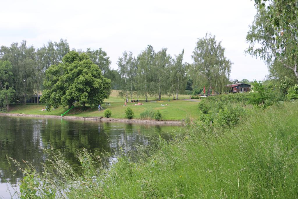 Camp Telc - U Rostenky Szoba fotó