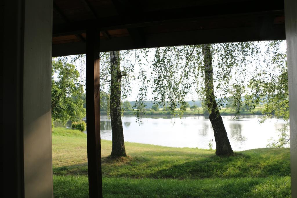 Camp Telc - U Rostenky Szoba fotó