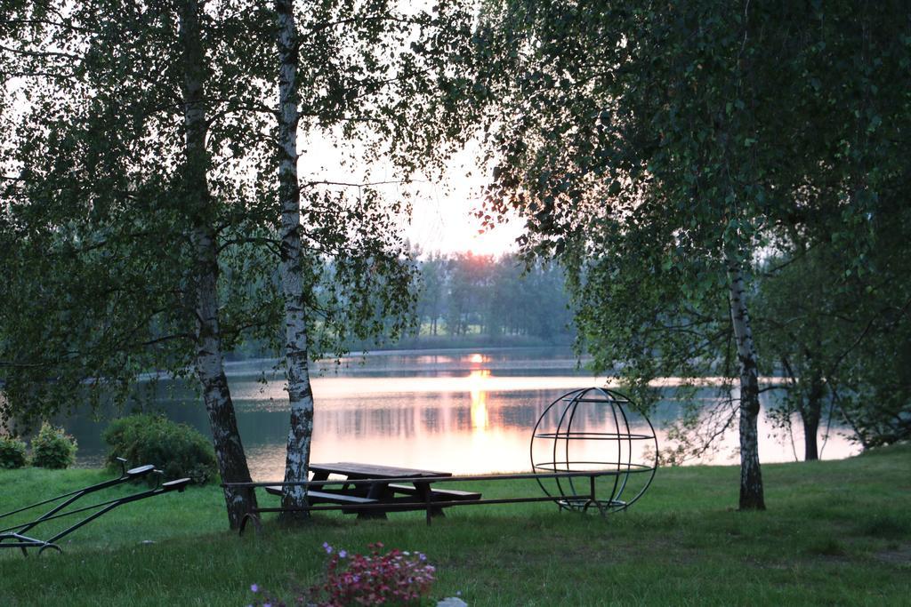 Camp Telc - U Rostenky Kültér fotó