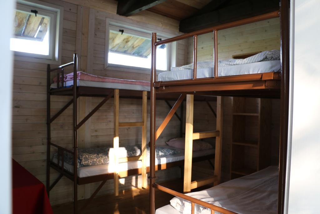 Camp Telc - U Rostenky Szoba fotó