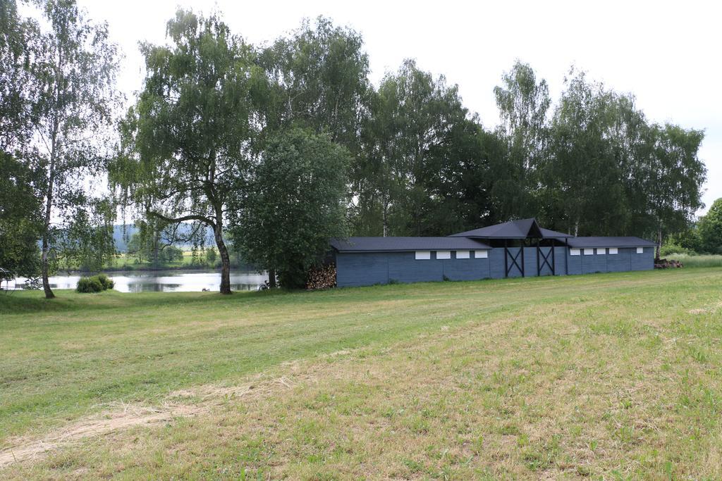 Camp Telc - U Rostenky Szoba fotó
