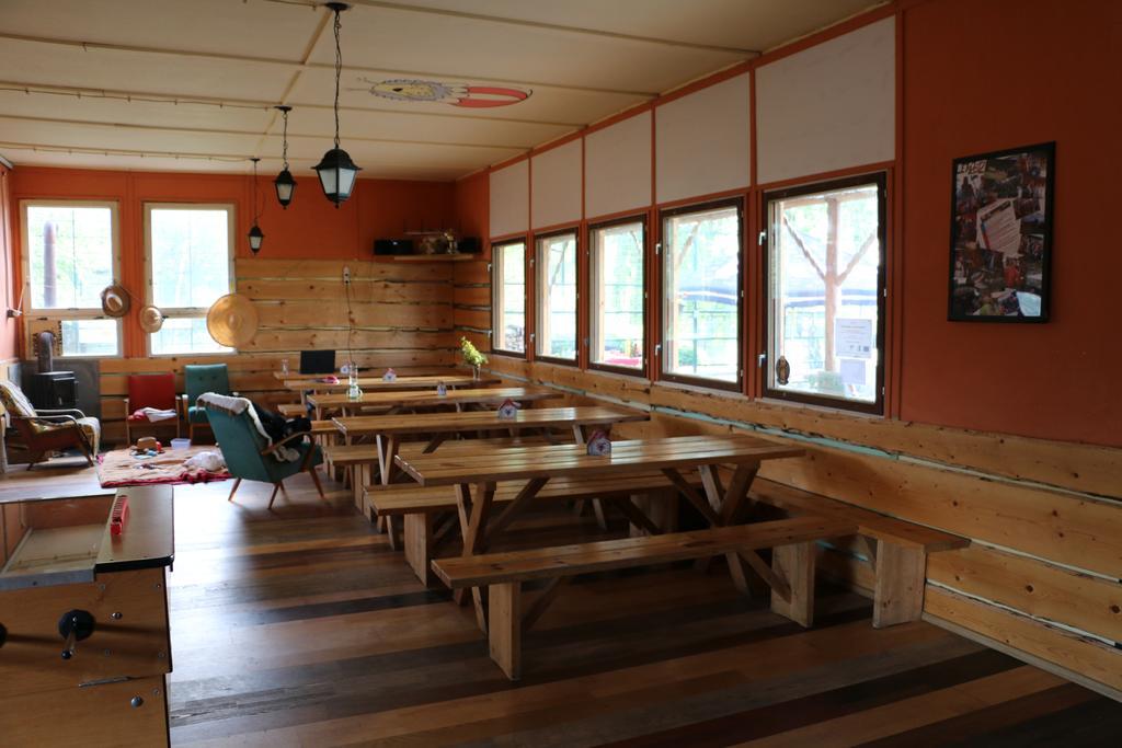 Camp Telc - U Rostenky Kültér fotó