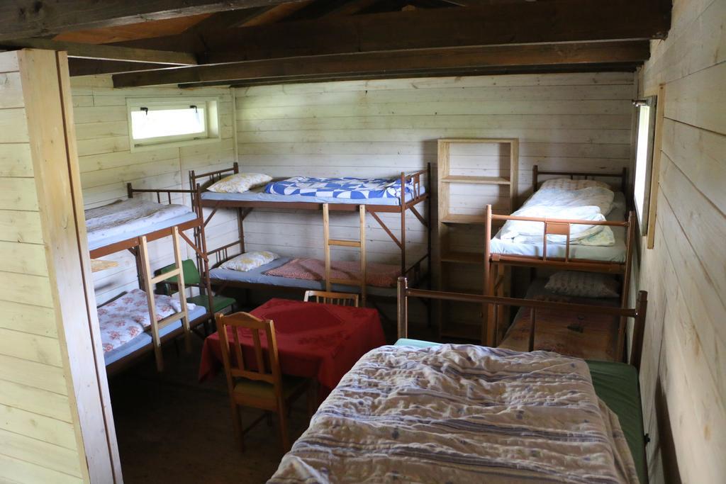 Camp Telc - U Rostenky Kültér fotó