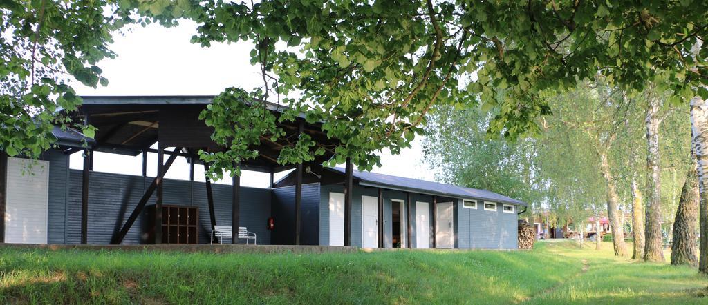 Camp Telc - U Rostenky Kültér fotó