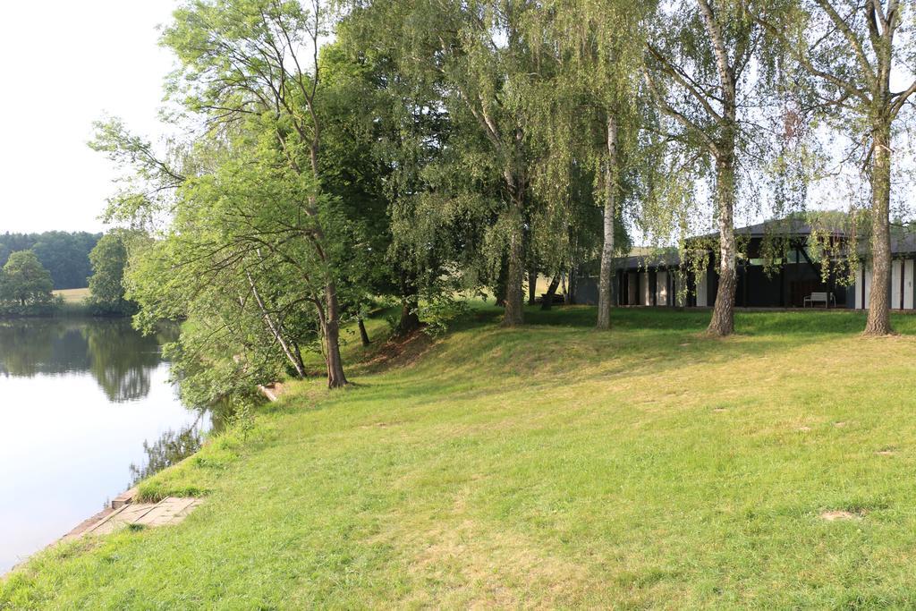 Camp Telc - U Rostenky Kültér fotó