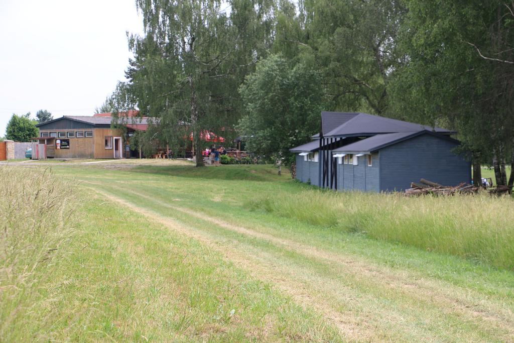 Camp Telc - U Rostenky Kültér fotó