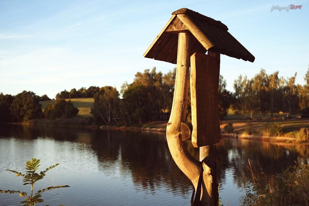 Camp Telc - U Rostenky Kültér fotó